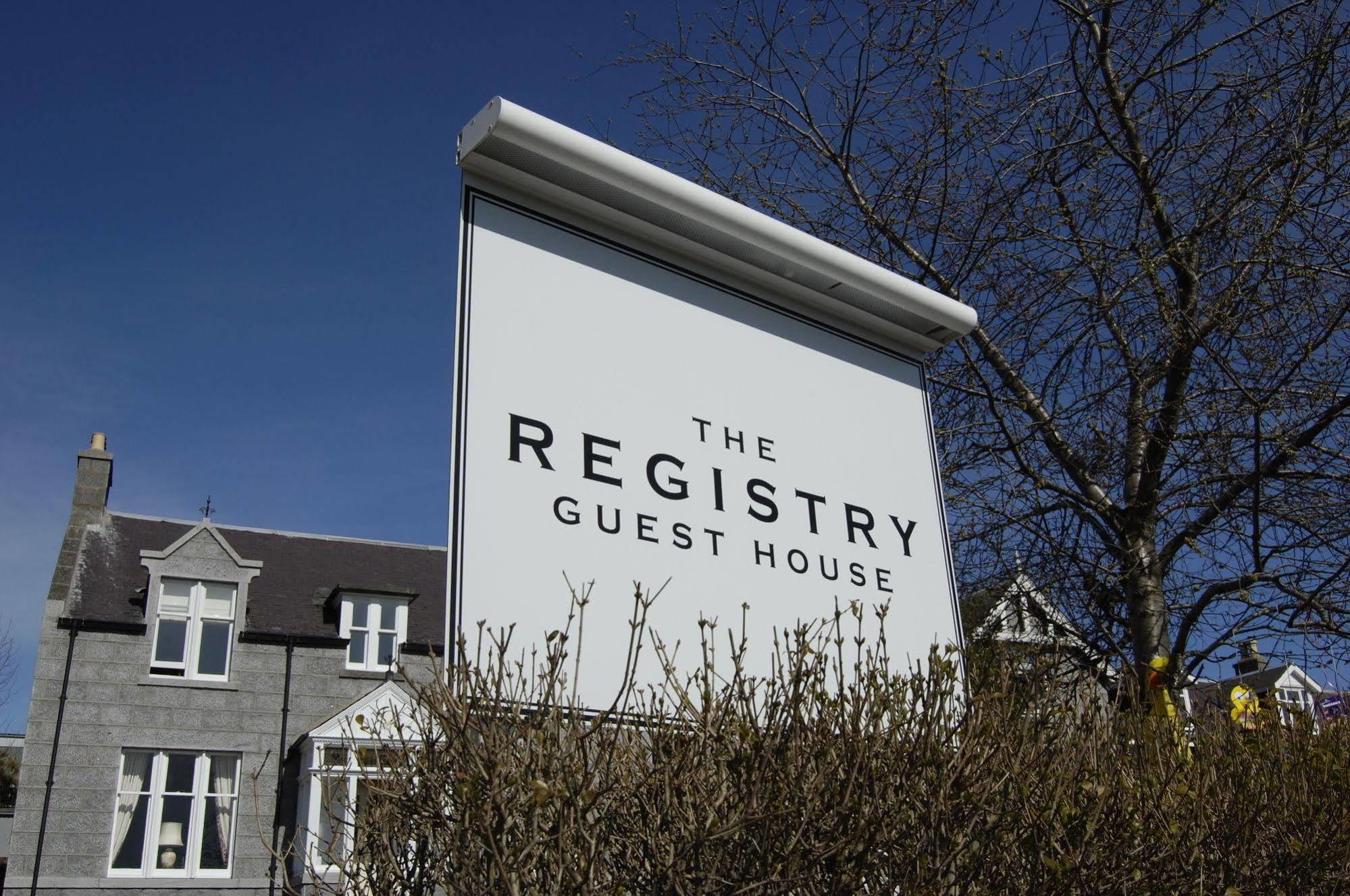 The Registry Guest House Peterculter Exterior photo
